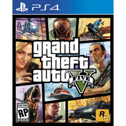 Take-Two Interactive Grand Theft Auto V Standard PlayStation 4