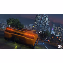 Take-Two Interactive Grand Theft Auto V Standard PlayStation 4
