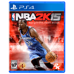 Take-Two Interactive NBA 2K15, PS4, PlayStation 4, Mode Multiplayer, Tout le monde
