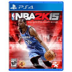 Take-Two Interactive NBA 2K15, PS4 Standard Français PlayStation 4