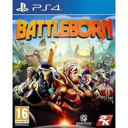 Take-Two Interactive Battleborn, PS4 Standard Français PlayStation 4