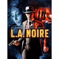Rockstar Games L.A. Noire Essentials PS3, PlayStation 3, M (Mature)