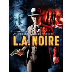 Rockstar Games L.A. Noire Essentials PS3 Standard Allemand PlayStation 3