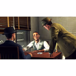 Rockstar Games L.A. Noire Essentials PS3 Standard Allemand PlayStation 3