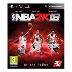 Take-Two Interactive NBA 2K16, PS3 Standard Français PlayStation 3