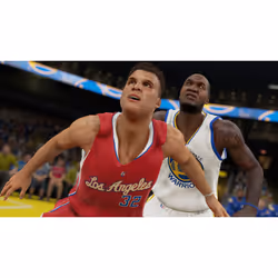 Take-Two Interactive NBA 2K16, PS3 Standard Français PlayStation 3
