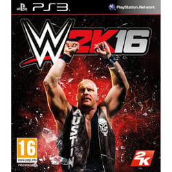 2K WWE 2K16 PlayStation 3