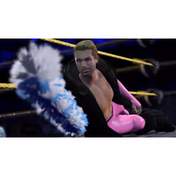 2K WWE 2K16 PlayStation 3