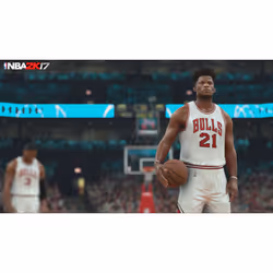 2K NBA 2K17 Standard Anglais, Français PlayStation 3