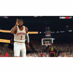 2K NBA 2K17 Standard Anglais, Français PlayStation 3 - Vue supplémentaire 4