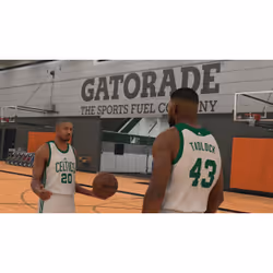 2K NBA 2K17 Standard Anglais, Français PlayStation 3 - Vue supplémentaire 9