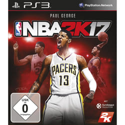 2K NBA 2K17 Standard PlayStation 3