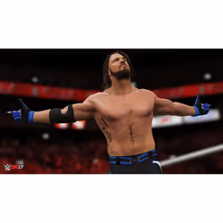 Take-Two Interactive WWE 2K17, PS3 Standard Français PlayStation 3