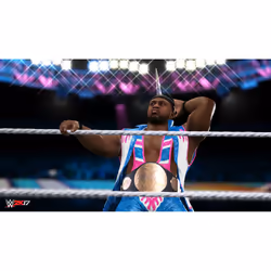 Take-Two Interactive WWE 2K17, PS3 Standard Français PlayStation 3