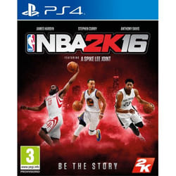 Take-Two Interactive NBA 2K16, PS4 Standard Français PlayStation 4