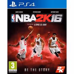 Take-Two Interactive Nba 2k16 Ps4, PlayStation 4