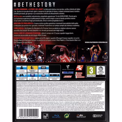 Take-Two Interactive Nba 2k16 Ps4 Standard Italien PlayStation 4