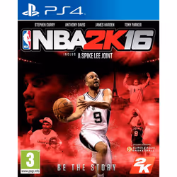 2K NBA 2K16, PlayStation 4, Tout le monde