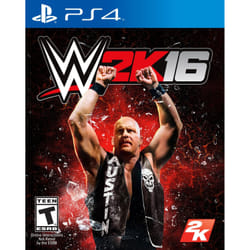 Take-Two Interactive WWE 2K16, PS4 Standard PlayStation 4