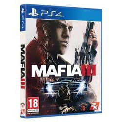 Take-Two Interactive Mafia III, PS4 Standard Français PlayStation 4