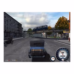 Take-Two Interactive Mafia III, PS4 Standard Italien PlayStation 4 - Vue supplémentaire 4