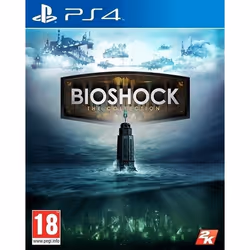 Take-Two Interactive BioShock: The Collection, PS4, PlayStation 4, M (Mature)