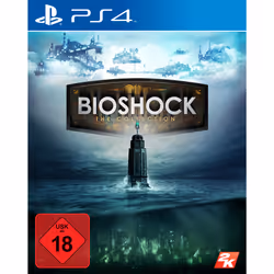2K BioShock : The Collection, PlayStation 4, M (Mature), Support physique