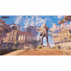 2K BioShock : The Collection Standard Allemand, Anglais, Espagnol, Français, Italien, Japonais PlayStation 4