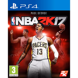 Take-Two Interactive NBA 2K17, PS4, PlayStation 4, Mode Multiplayer, Tout le monde