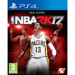 Take-Two Interactive NBA 2K17, PS4 Standard Français PlayStation 4