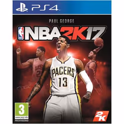 Take-Two Interactive NBA 2K17, PS4, PlayStation 4, Mode Multiplayer
