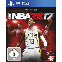 2K NBA 2K17 Standard PlayStation 4