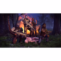 2K XCOM 2 Standard Allemand, Anglais, Chinois simplifié, Coréen, Espagnol, Français, Italien, Japonais, Polonais, Russe PlayStation 4
