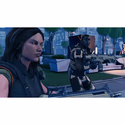 2K XCOM 2 Standard Allemand, Anglais, Chinois simplifié, Coréen, Espagnol, Français, Italien, Japonais, Polonais, Russe PlayStation 4 - Vue supplémentaire 4