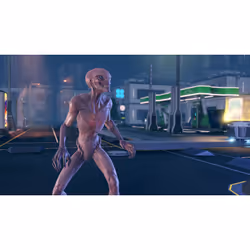 2K XCOM 2 Standard Allemand, Anglais, Chinois simplifié, Coréen, Espagnol, Français, Italien, Japonais, Polonais, Russe PlayStation 4 - Vue supplémentaire 8