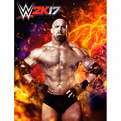 Take-Two Interactive WWE 2K17, PS4 Standard Français PlayStation 4