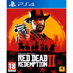 Take-Two Interactive Red Dead Redemption 2 (PS4)