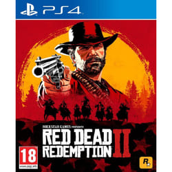 Take-Two Interactive Red Dead Redemption 2 (PS4) Standard Multilingue PlayStation 4