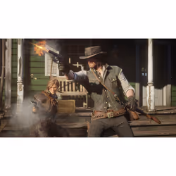 Take-Two Interactive Red Dead Redemption 2 (PS4) Standard Multilingue PlayStation 4