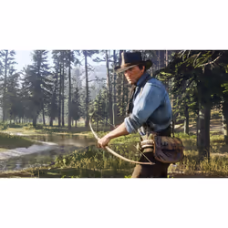 Take-Two Interactive Red Dead Redemption 2 (PS4) Standard Multilingue PlayStation 4