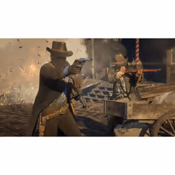 Take-Two Interactive Red Dead Redemption 2 (PS4) Standard Multilingue PlayStation 4 - Vue supplémentaire 5