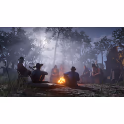 Take-Two Interactive Red Dead Redemption 2 (PS4) Standard Multilingue PlayStation 4 - Vue supplémentaire 6