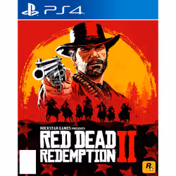 Take-Two Interactive Red Dead Redemption 2, PS4, PlayStation 4, Mode Multiplayer, M (Mature)
