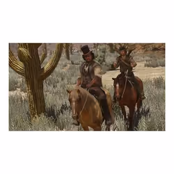 Take-Two Interactive Red Dead Redemption 2, PS4 Standard Italien PlayStation 4 - Vue supplémentaire 10