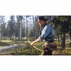Rockstar Games Red Dead Redemption 2 Standard Multilingue PlayStation 4