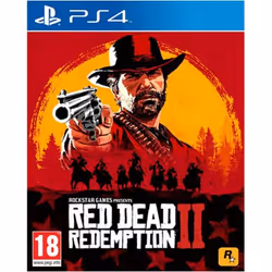 GAME Red Dead Redemption 2, PS4, PlayStation 4, Tout le monde de plus de 10 ans