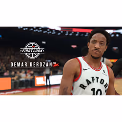 2K NBA 2K18 Standard PlayStation 4