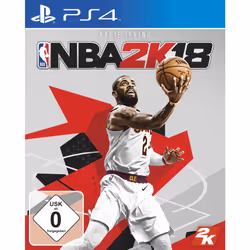 2K NBA 2K18, PlayStation 4, RP (Classement à venir), Support physique