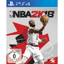 2K NBA 2K18 Standard PlayStation 4