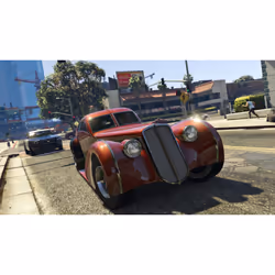 Take-Two Interactive Grand Theft Auto V: Premium Online Edition, PS4 PlayStation 4